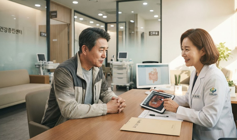 [건강]대장용종 제거 보험금! 3년 이내 대장 내시경 하셨다면 건강검진 내시경 후 숨은 보험....