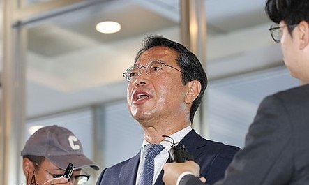 “이건 캐비닛 정치다”…김승원, <b>한동훈</b>에 정면으로 던진 한마디....