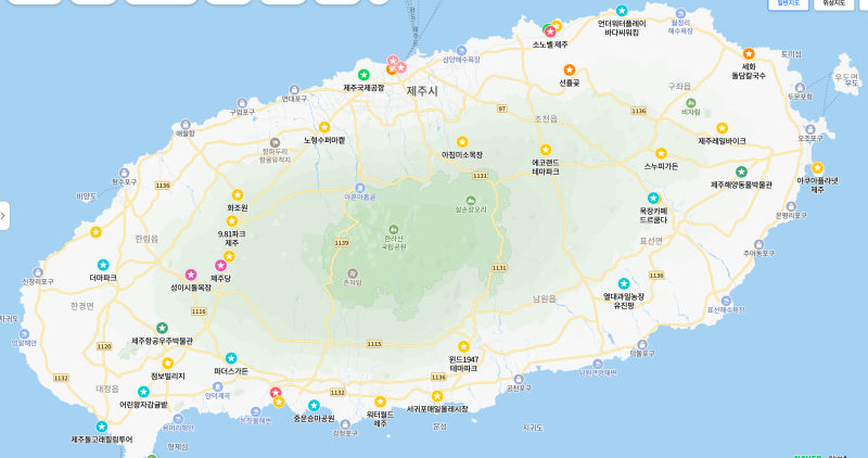 [제주도 3박 4일 일정] 6세아이 체험중심 & 동선 최소화 코스