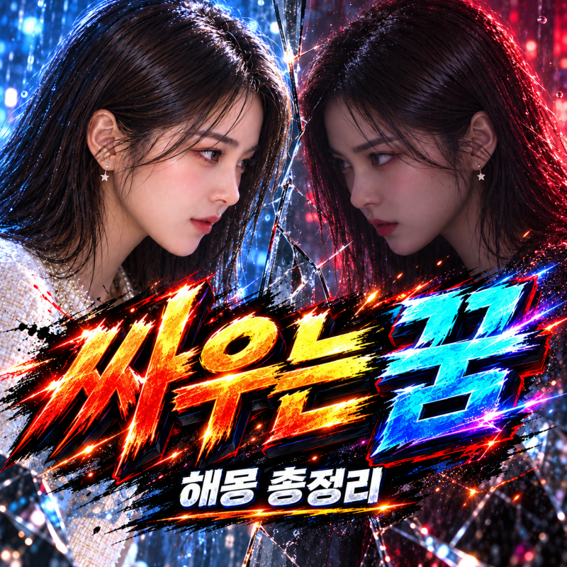 싸우는 꿈 해몽 총정리｜가족·친구·연인·모르는 사람과 싸우는 꿈, 싸워서 이기는 꿈 등 20....