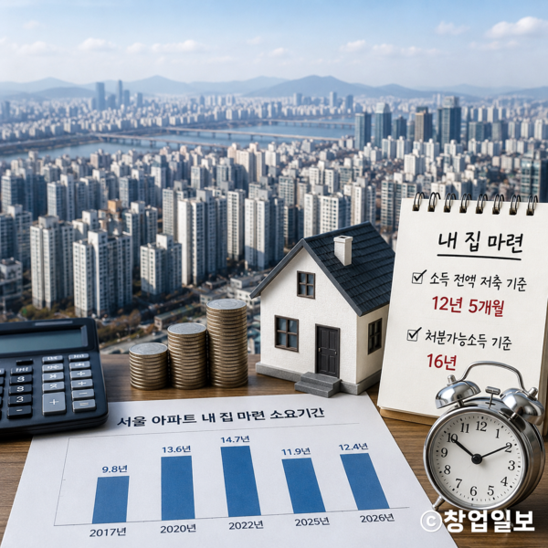 청약통장 해지 급증, 지금 깨도 괜찮을까? 4년째 '탈청약' 국정감사 자료 총정리