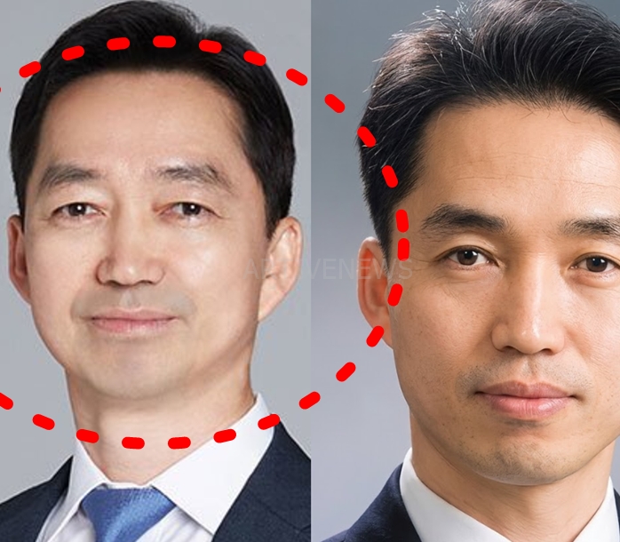 <b>김지용 중수청장</b> 후보자 프로필 및 실제 과거 행적 총정리: 윤석열....