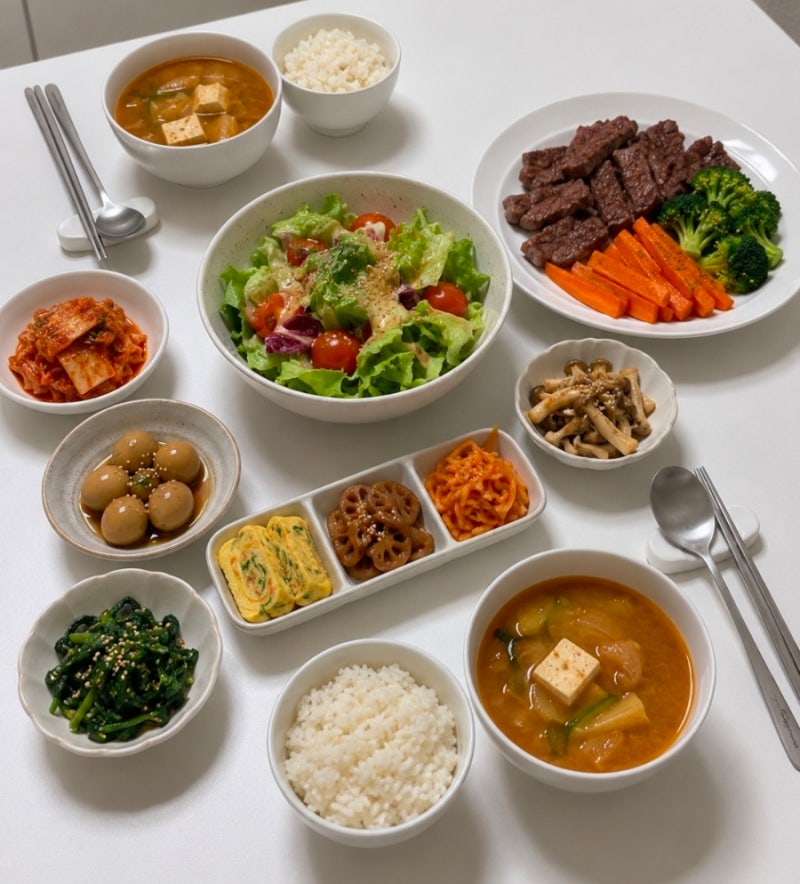 스텐수저세트 몬트렉스 스텐 316 선물용으로 좋네요