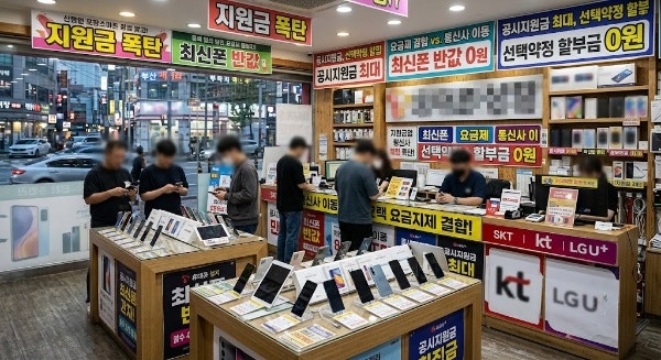 휴대폰 싸게 사는 법, 단통법 폐지 후 진짜 저렴하게 사는 방법 총정리(성지·아정당·직영점 ....