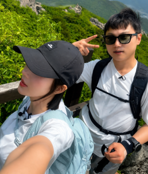 10살 연하랑 사귄다는 빠니보틀 나무위키! 와이프 메로나, 권은비