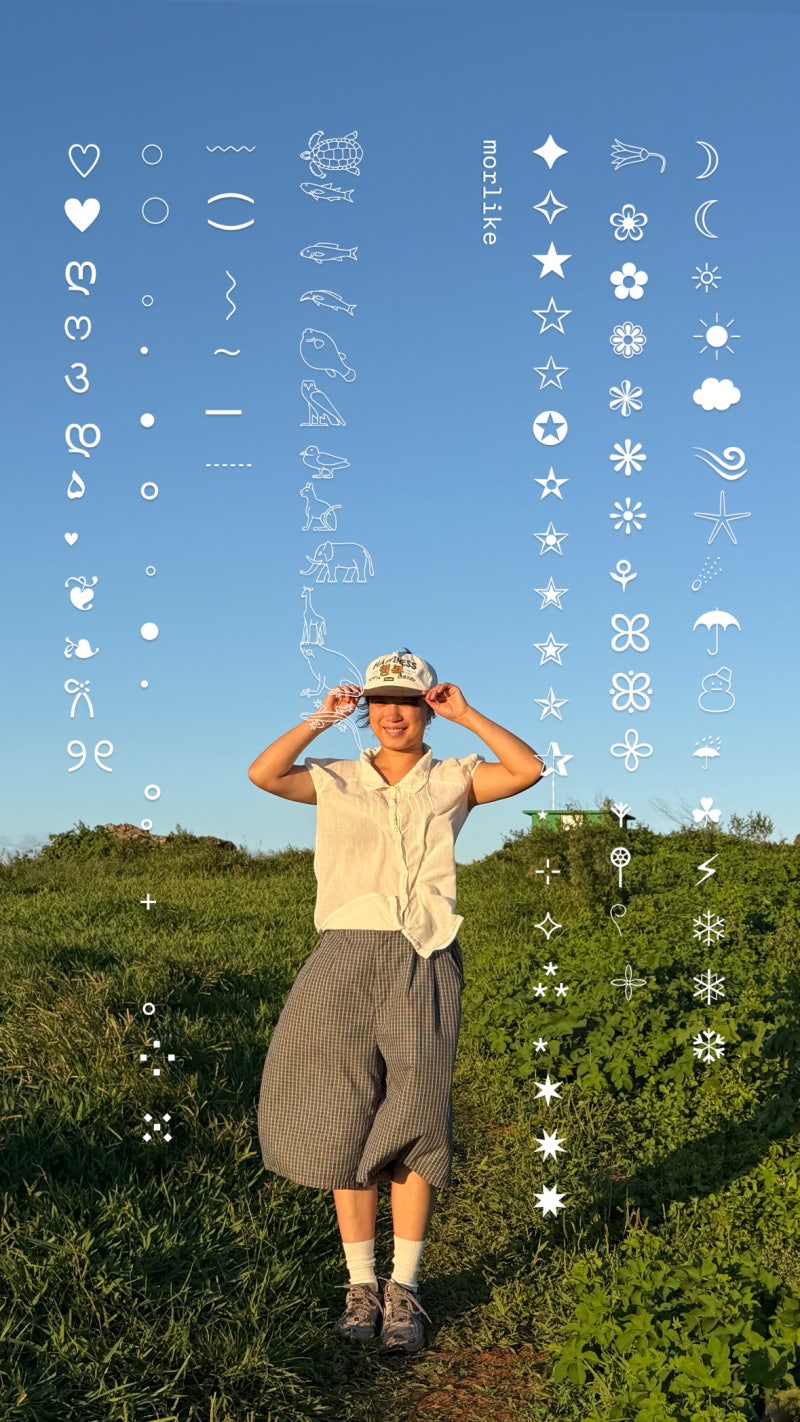⋆｡°✩⊹ 인스타 감성 특수문자 이모티콘 하나짜리 100개 모음 (복붙가능, 다운가능)