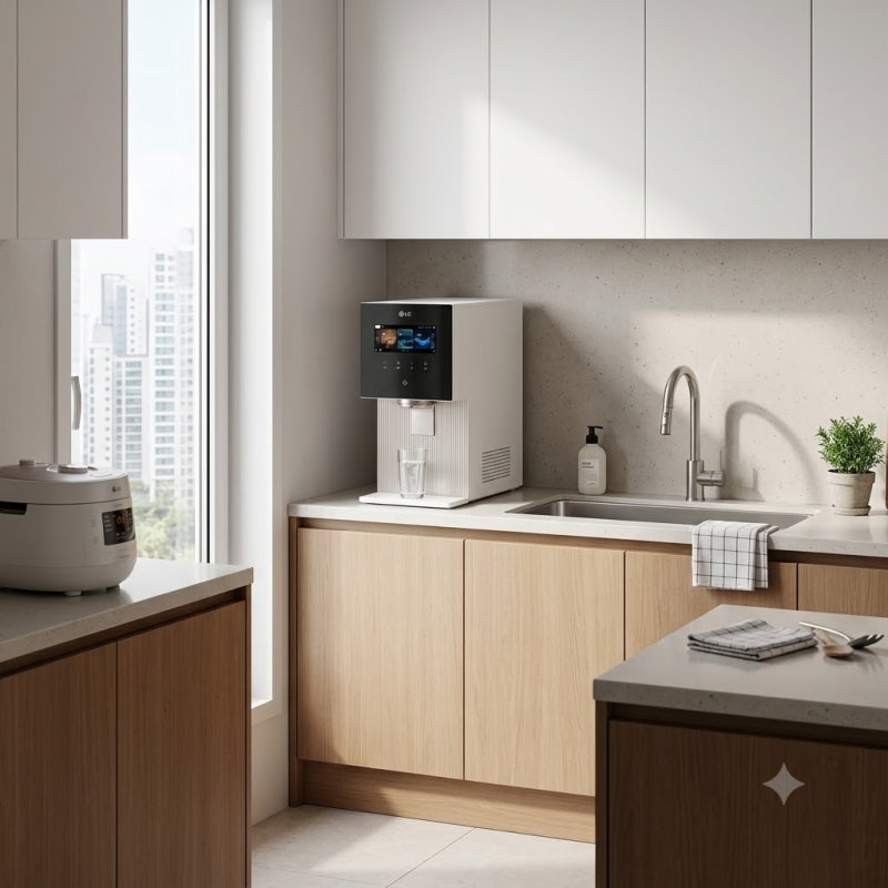 WD724RK LG 퓨리케어 AI 오브제컬렉션 냉동얼음정수기 가격 할인 2026 후기 총정리