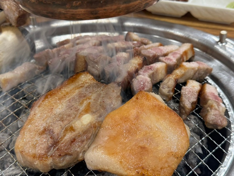 양양 맛집 고기집 여여정