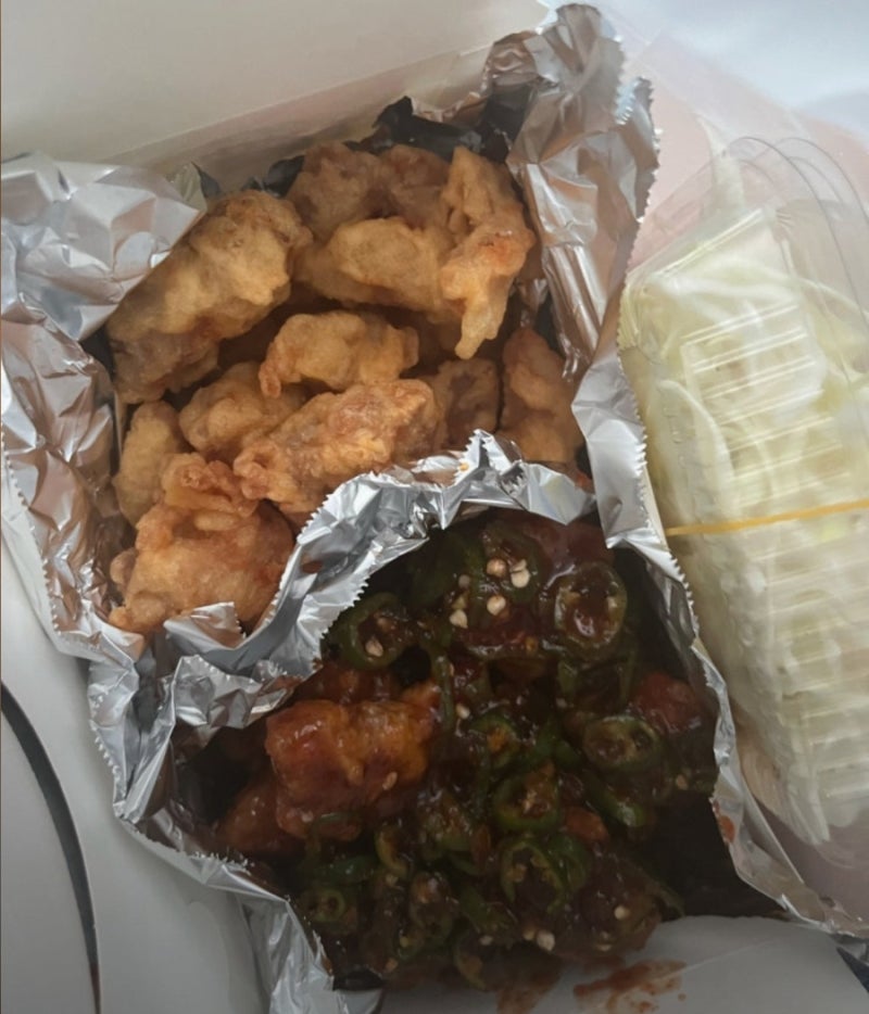 속초 치킨, 등대해수욕장 맛집, 속초 치킨 배달, 동현치킨