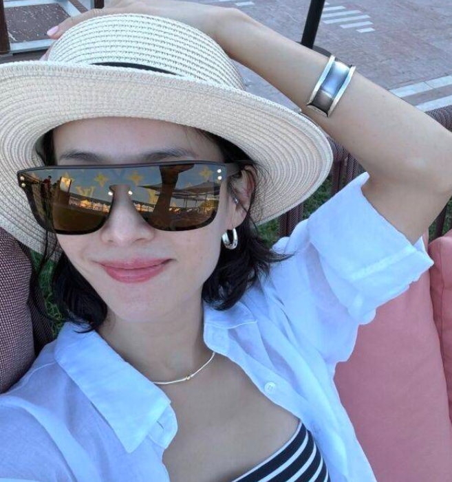 “시간이 혼자 멈췄나” 조여정, 45세 믿기 힘든 베니스 근황