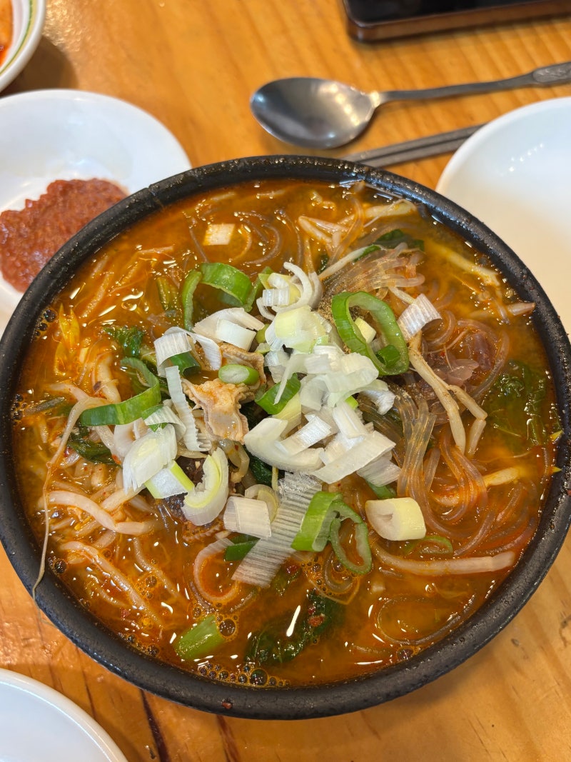 [진주 중앙시장 맛집] '삼성분식' 로컬 분식 맛집