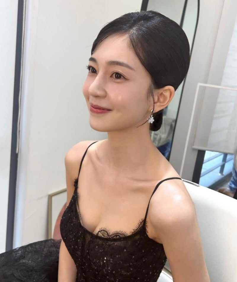 "캐나다 어학연수 중 만났다" 백진희 프로필 나이 혈액형 결혼 예비신랑 직업