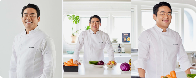 ‘흑백요리사2’ 프렌치 파파, 백셰프 제안 받았는데 시즌2 흑수저로 다시 도전한 이유