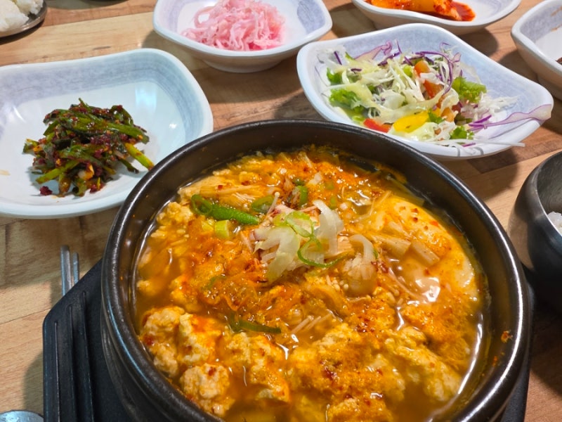 김해 가야cc 맛집/ 가야랜드맛집/ 가야테마파크맛집/ 아기랑갈수있는 당일 직접만드는 두부....