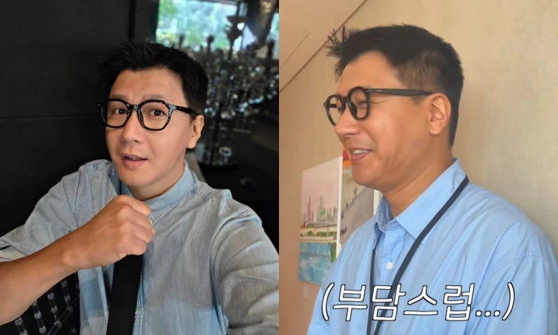 김승현, 6년째 無섭외라더니 화가 전직…그림 가격 단돈 "10만원"(광산김씨패밀리)