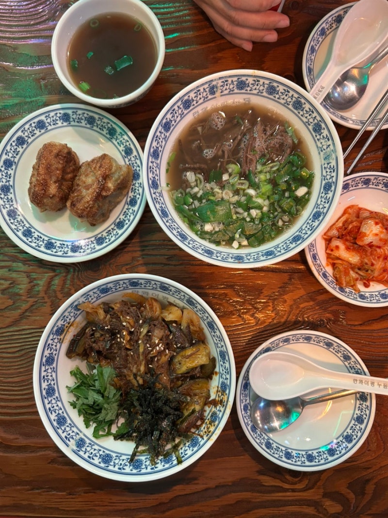 [마곡나루] 서울식물원 근처 맛집 홍콩음식점 - 홍콩식 우육면, ....