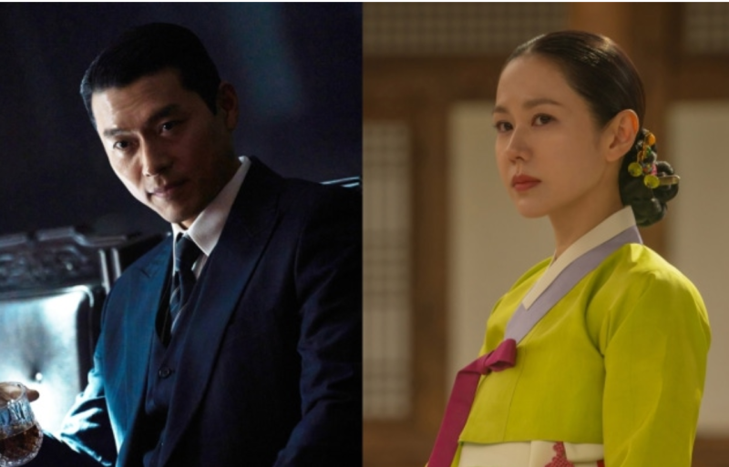 24년 만의 사극 복귀까지 현빈 손예진 부부 9월 OTT 출격, 부부의 다른 승부