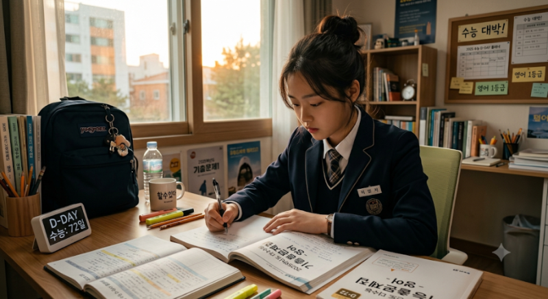 [2027 수능 완벽 분석] 역대급 변수 폭발! 올해 수능 예상 전망 &amp; 핵심 출제 흐름 총정리