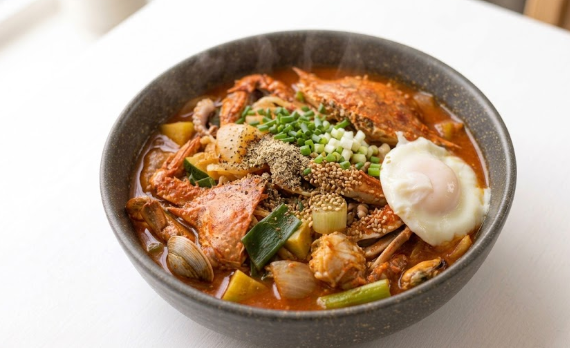 해물 넣는 순서 하나로 180도 변하는 진짜 해물탕 끓이는 방법 시간 양념