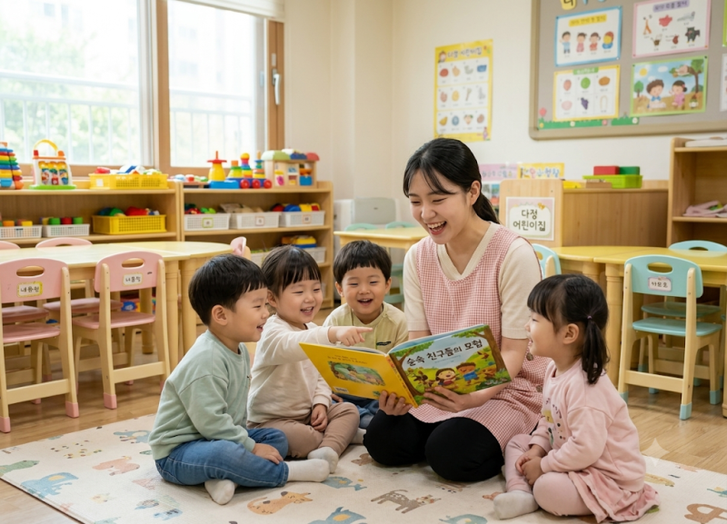 보육교사 실습 후기｜어린이집 실습처 선택 팁과 가정어린이집 실습 경험