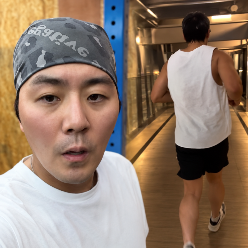 무릎 연골판 파열인데도 러닝한 이루 근황…무릎 연골연화증 증상과 뭐가 다를까?