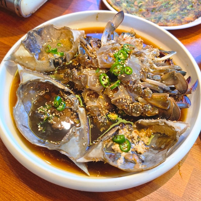 용인 수지 맛집 간장게장 무한리필 예송원에 다녀왔어요
