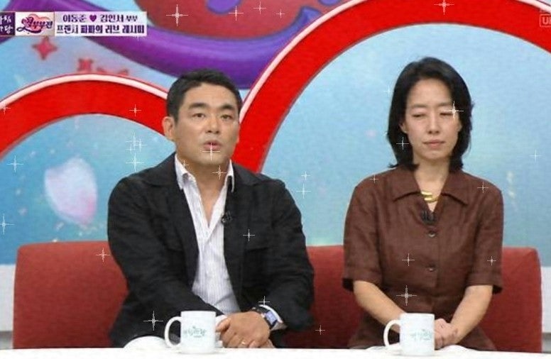 "아들은 내가 요리사인 줄 몰랐다"…프렌치파파 이동준, 방송 중 눈물 쏟은 진짜 이유