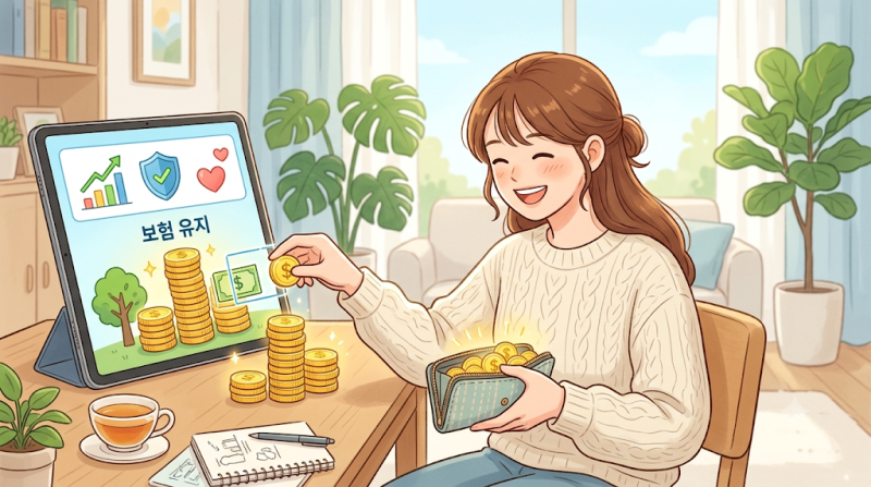 보험약관대출 해약환급금 초과하면 계약해지 이자 미납 불이익