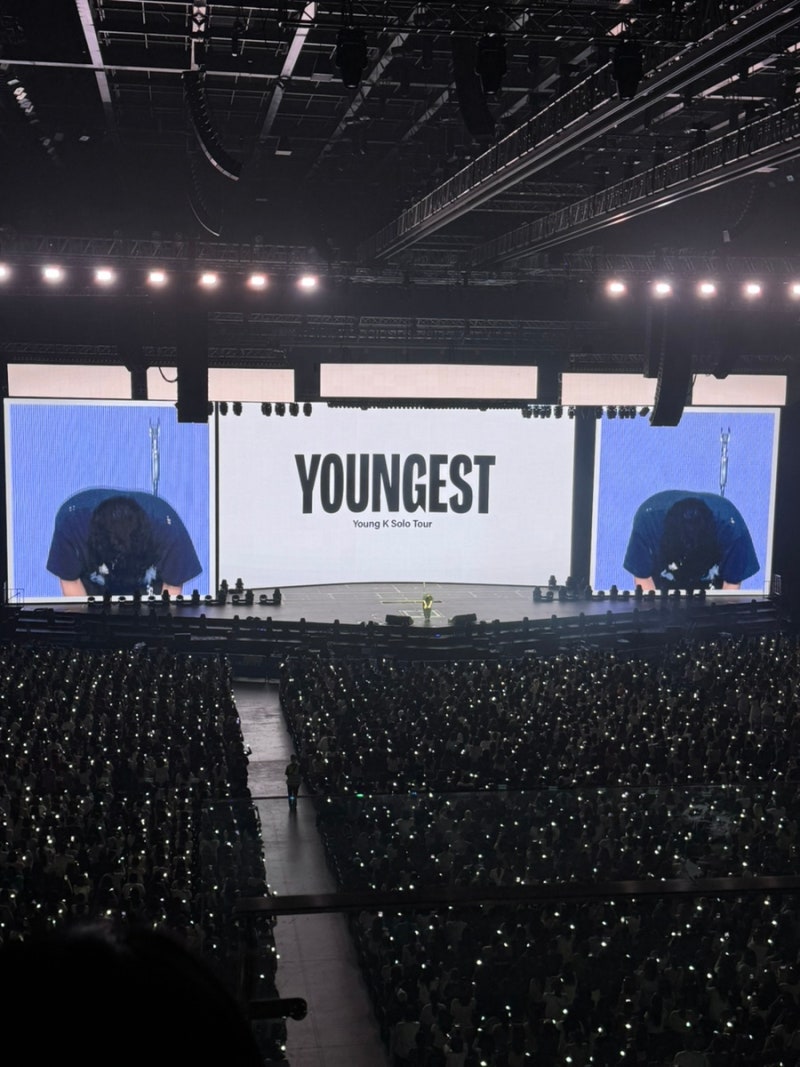 영케이 솔로 콘서트 Young K