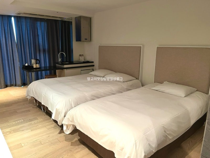 제주 동쪽 숙소 3인 가성비 좋게 이용한 성산마리나호텔
