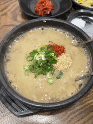 제주 고사리해장국 맛집 김재훈고사리육개장 캐치테이블 웨이팅 후기