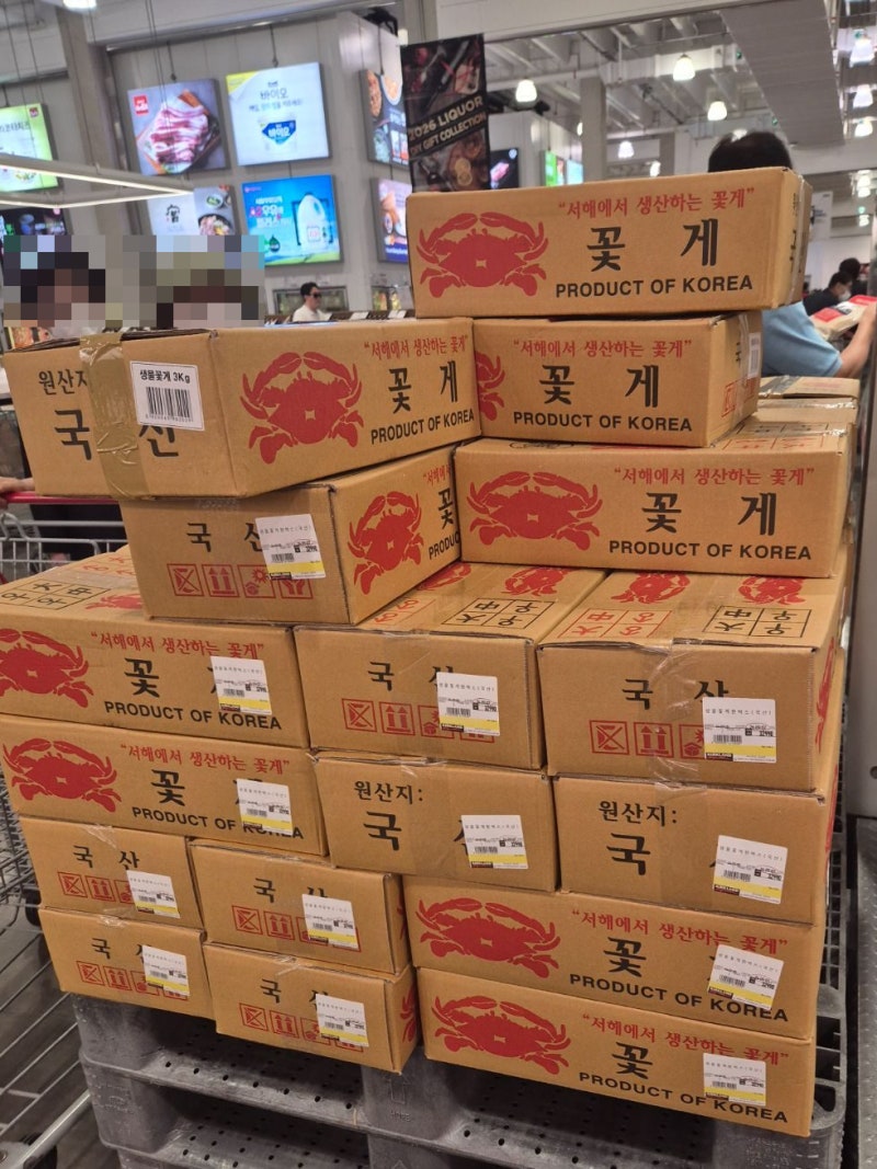 코스트코 꽃게 행사, 구매 전 체크리스트