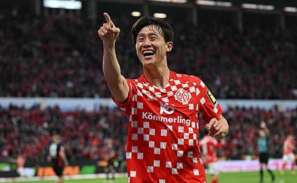 이재성 5-0 대승 이끈 리그 첫 도움, 마인츠 함부르크전 활약 총정리