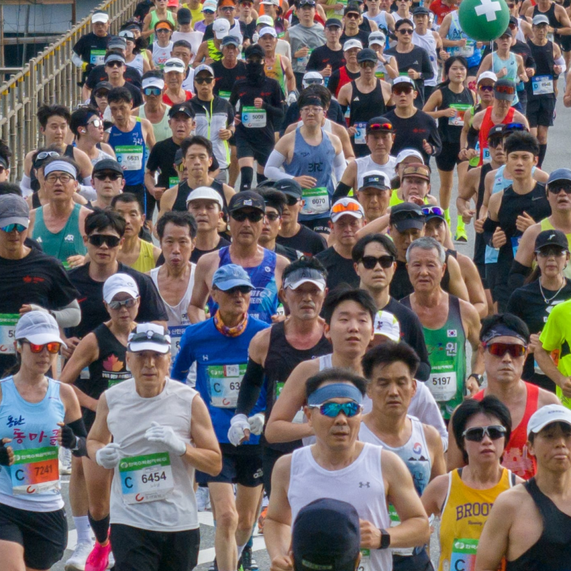 춘천마라톤 추가접수, "공식은 이미 끝났다"는 말부터 확인하고 시작합니다