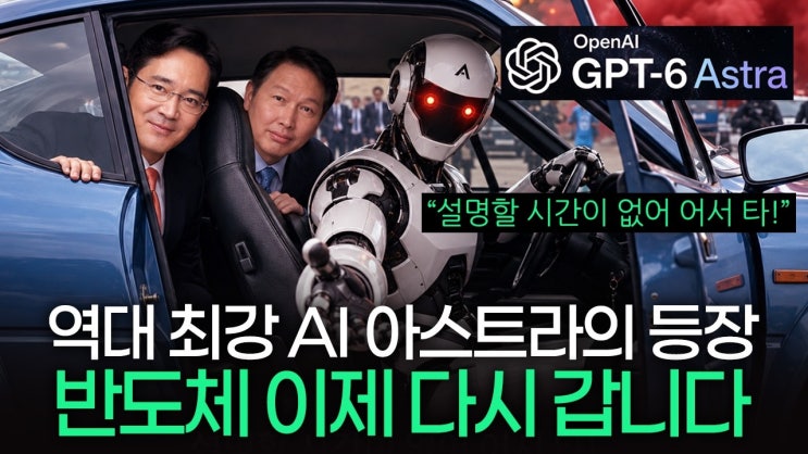 200만 닉스·30만 전자로 쭉 갑니다 l 인간처럼 일하는 AGI 시대가 도래했다