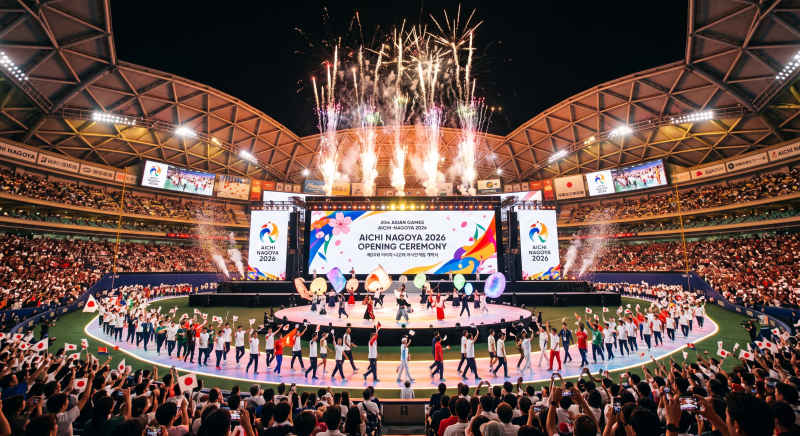 2026 아이치 나고야 아시안게임 일정 총정리 (+대한민국 주요 종목 경기 시간표 및 실시간 무....