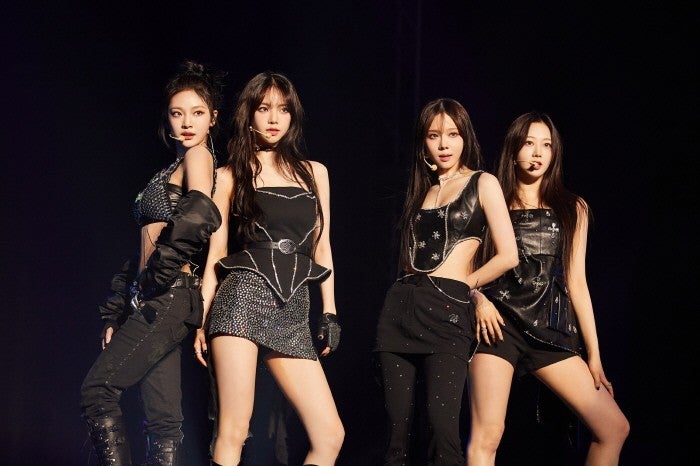 ‘에스파 SYNK 투어’ 화제, 27일 만에 해외 일정 돌입…“고척돔 끝이 아니었다”