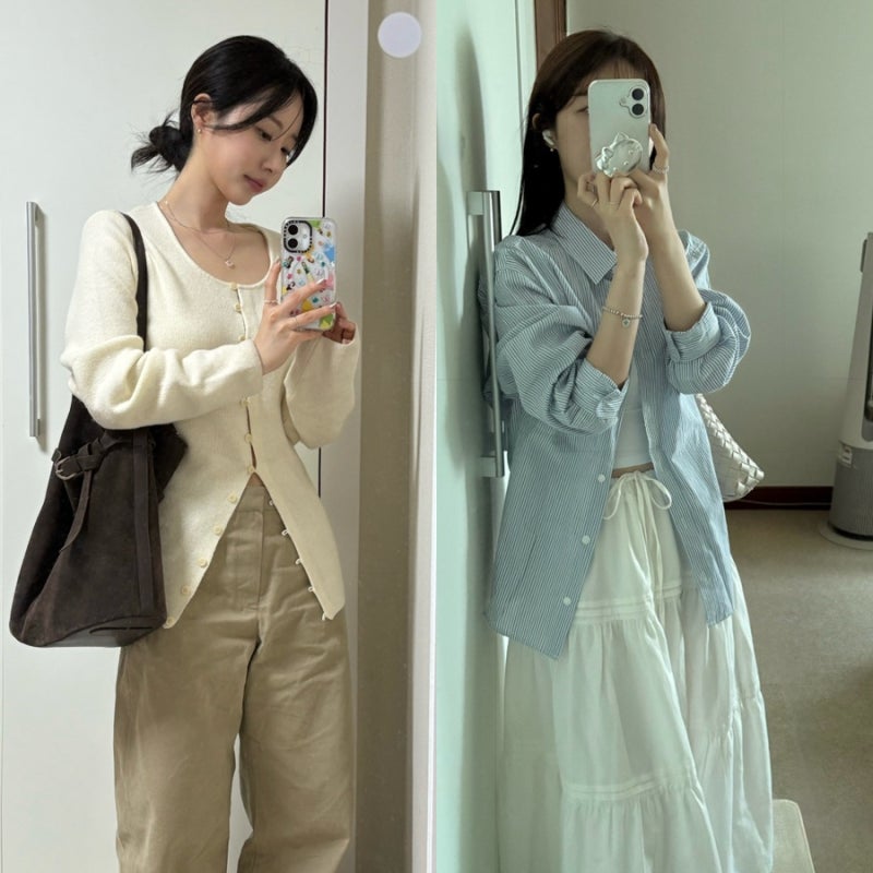 부산 골격진단 : 서면 톤앤미 퍼스널컬러에서 체형 진단 받은 후기