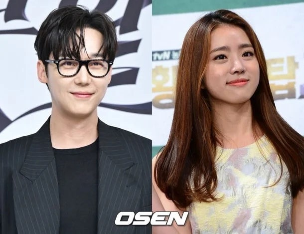 윤종훈 11월 1일 결혼한다…10살 연하 배우 한은서와 백년가약