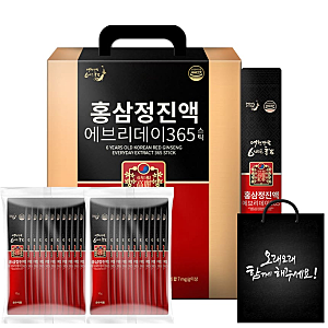 2026 추석 홍삼스틱 순수식품 6년근 홍삼정 100포, 3만원으로 부모님 하루 한 포씩 챙겨드려 보....