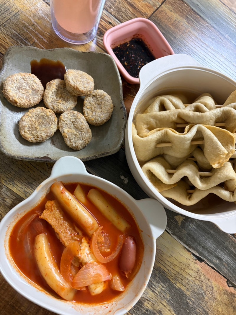 SNS 핫템 극소수 밀키트 후기 | 햄킷 떡볶이&마라탕&각종 국밥류 내돈내산 리뷰