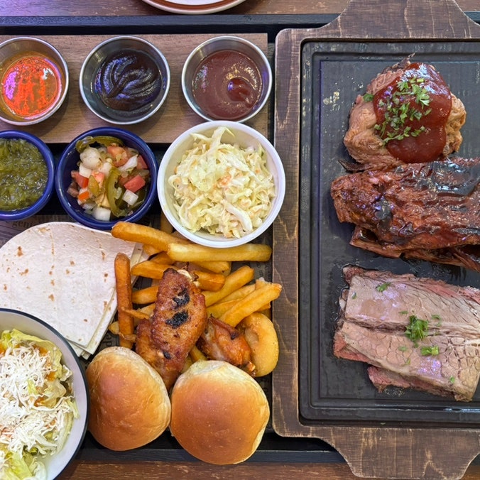 동대구역 맛집 추천 모닥텍사스바베큐 동대구점 스테이크 맛있는 곳