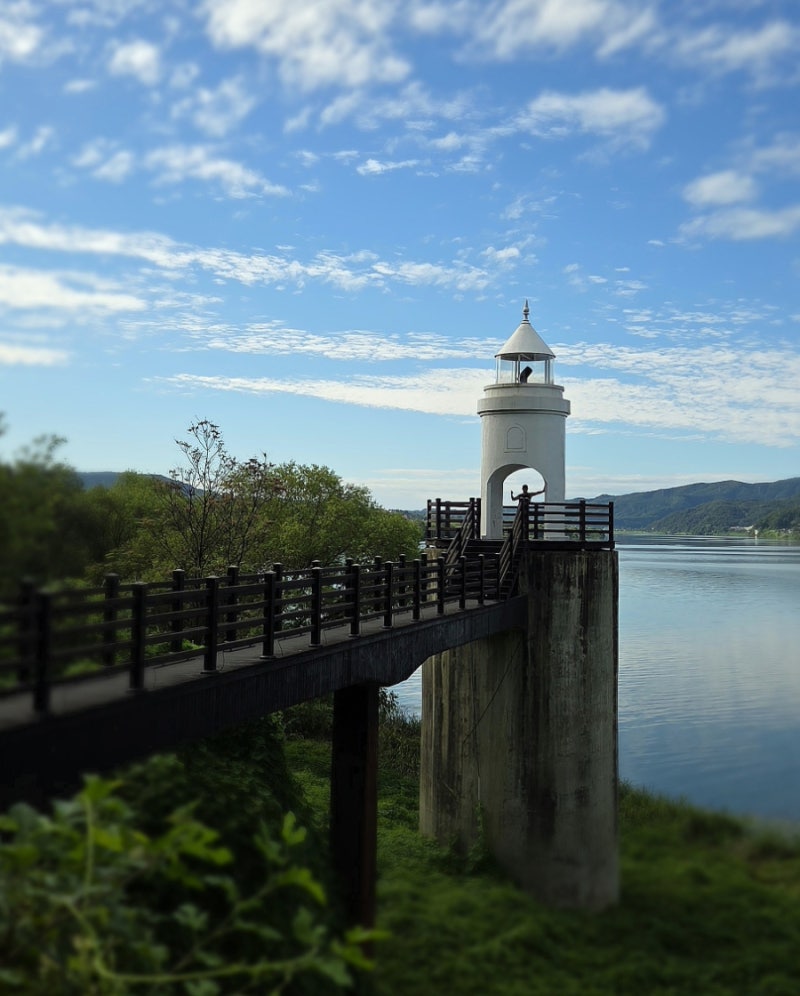 양평 러닝코스 추천 - 양평 갈산공원 이봉주 하프마라톤 코스 20km 러닝 기록