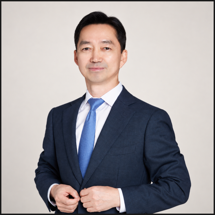 초대 <b>중수청장</b> 후보자 <b>김지용</b> 변호사 프로필