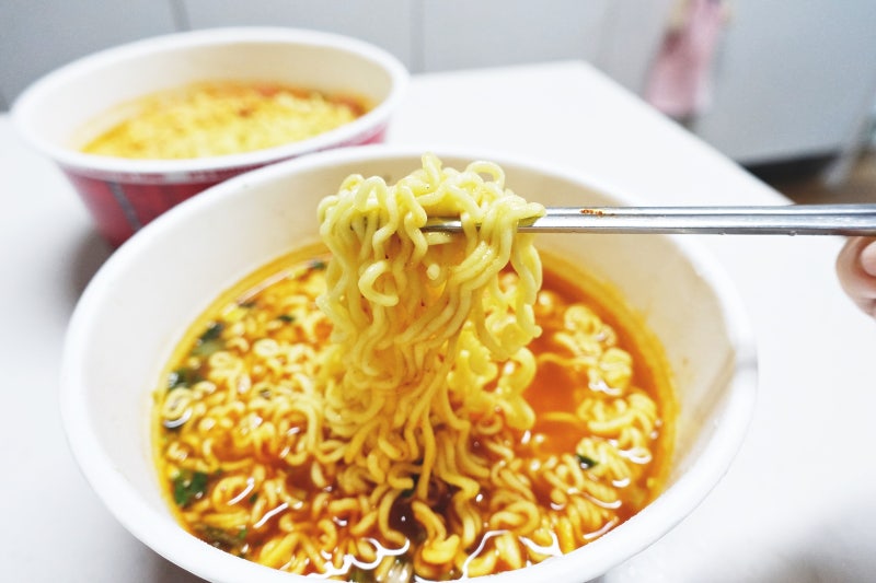이마트24 신상라면 3종, 땅스부대찌개라면 대박각 불맛짬뽕라면 후기