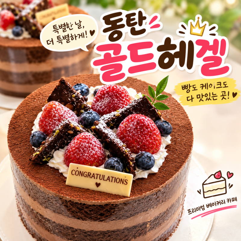 동탄 홍종흔 베이커리 본점 골드헤겔 후기