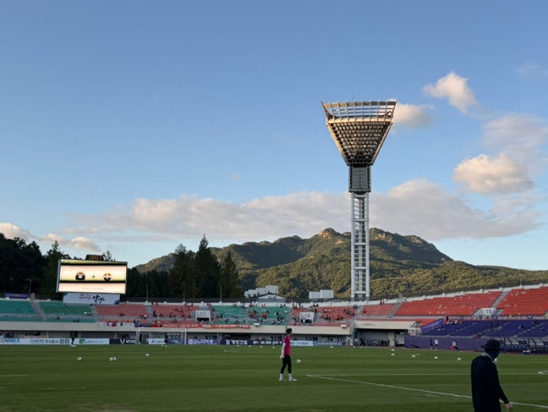 FC안양 강원FC전 결과, 27라운드 0-3 패배 총정리