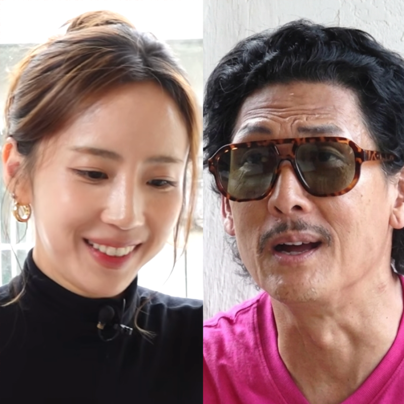 "건강 이상설은 미모의 아내 때문?" 수척한 모습 대비되며 쏟아진 팬들의 우려...박준형, "장....