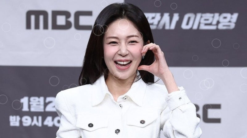 14시간 시차 뚫고 결혼? 백진희, 캐나다 직장인과 1월 결혼…어학연수 그 비밀