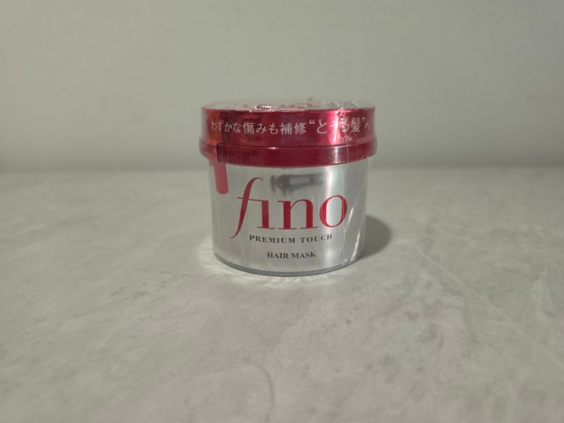 [돈키호테 추천템] 시세이도 피노 헤어팩 후기, 사용법, 가격, 추천이유 총정리